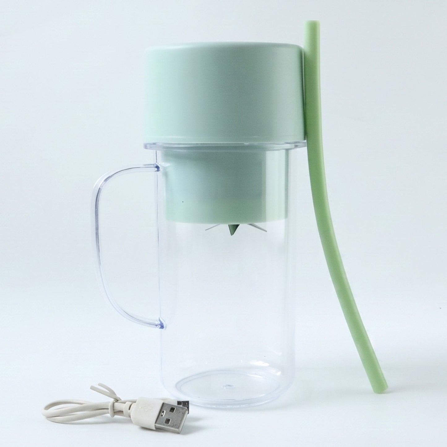 Portable Smoothie Maker Bottle