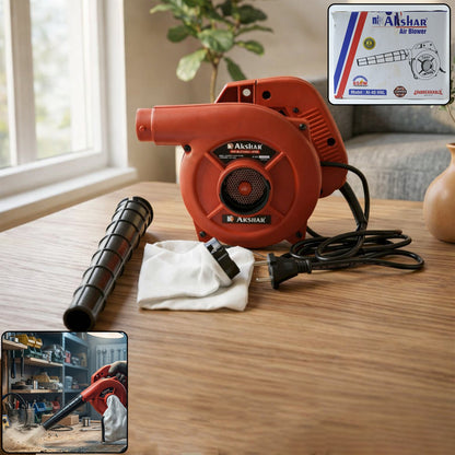 akshar electric air blower