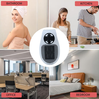 Home electric heater