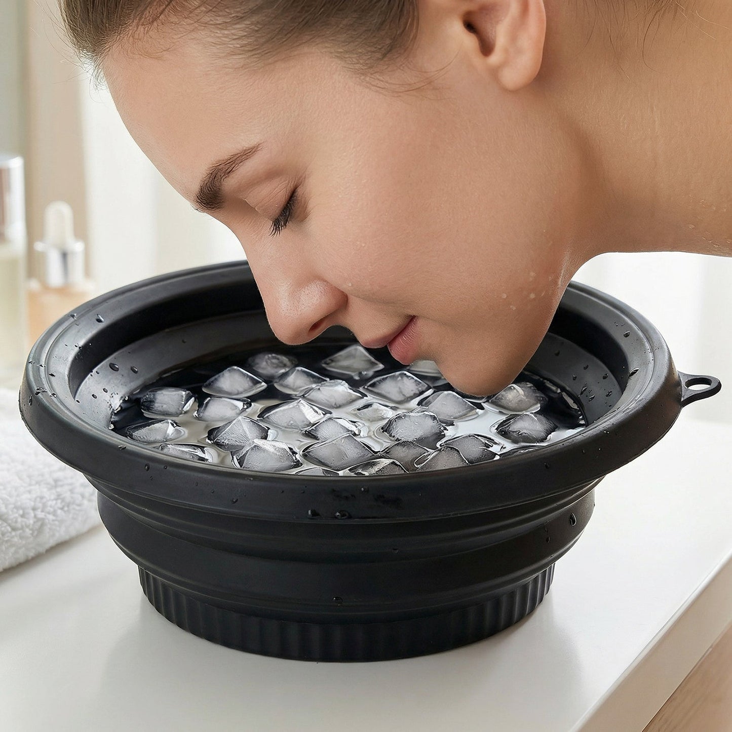  skincare ice facial mold bowl