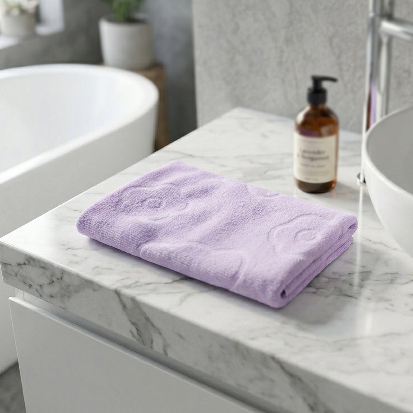 Kitchen Multipurpose Microfiber Cleaning Cloth (1 Pc, 64x32 Cm)