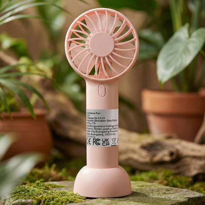 Mini Handheld Fan