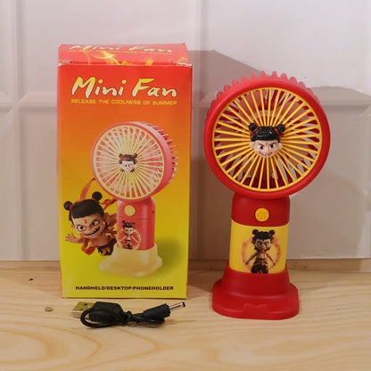 mini fan for office desk