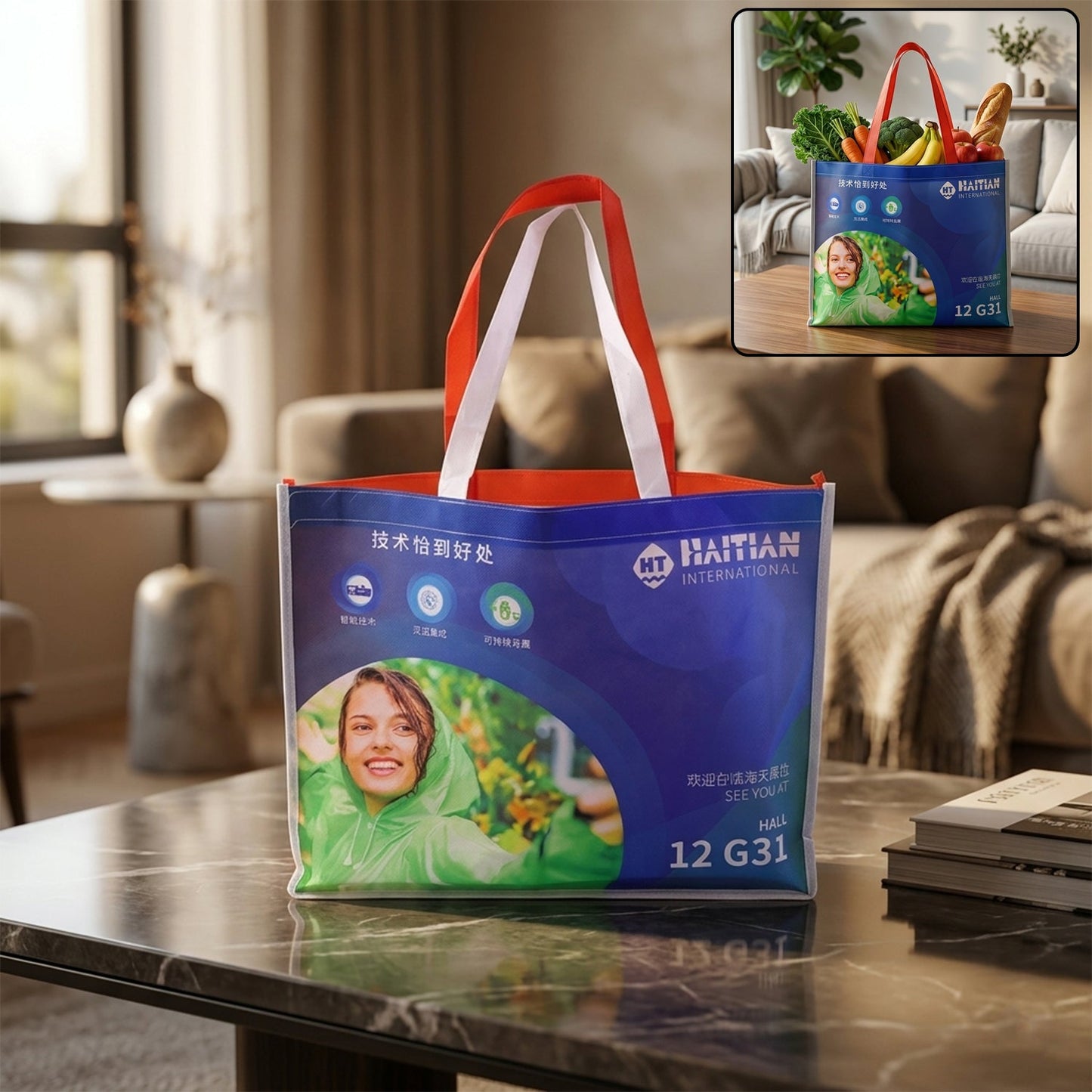large multipurpose carry bag