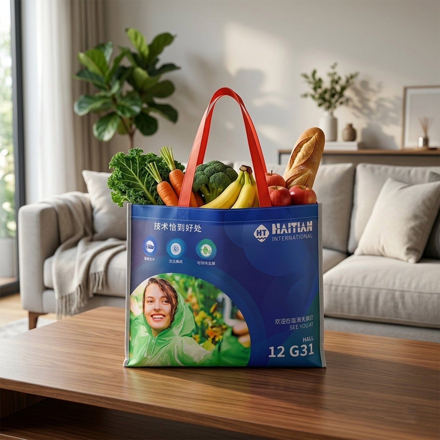durable travel storage bag