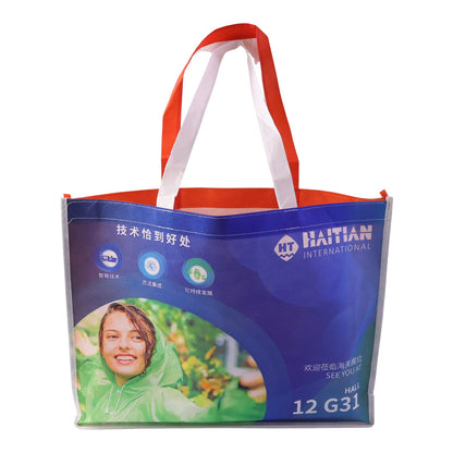 reusable shopping carry bag