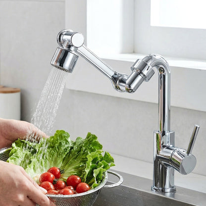rotating water saver tap extender