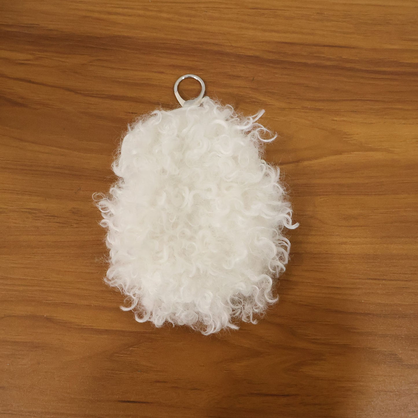 Fluffy mini purse for kids and adults