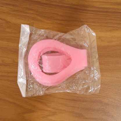 Silicone Yoga Pull Rope Chest Expander Resistance Band (1 Pc)