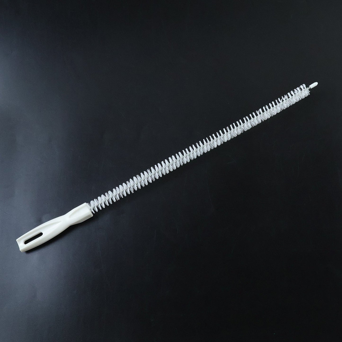 Flexible Long Reach Drain Cleaning Brush (1 Pc, 45 to 45.5 Cm)