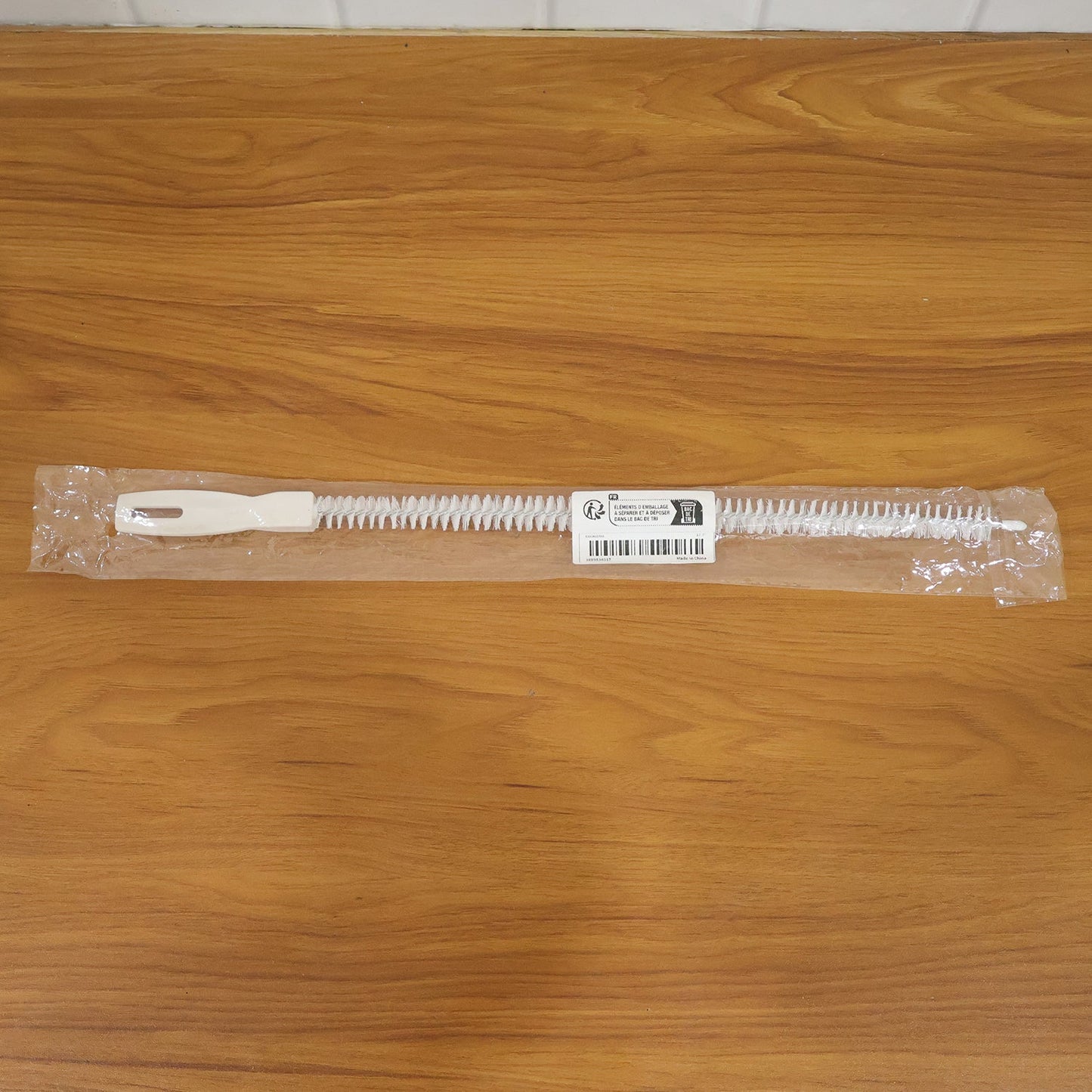 Flexible Long Reach Drain Cleaning Brush (1 Pc, 45 to 45.5 Cm)