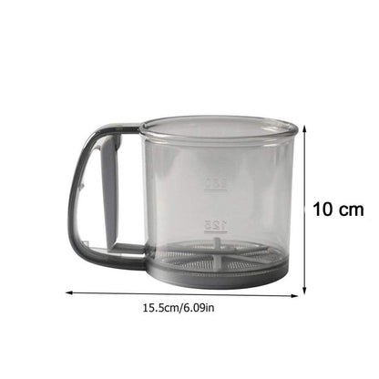 Culinary sifting tool