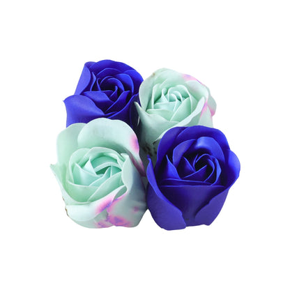 decorative rose soap gift pack