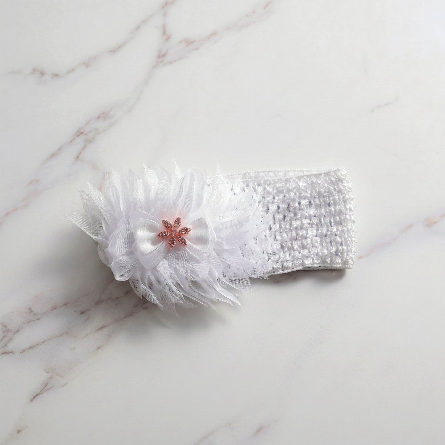 Floral Headband 
