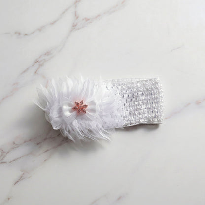 Floral Headband 