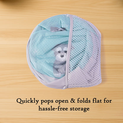 home laundry basket solution