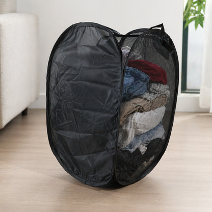 large clothes storage basket