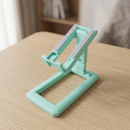 foldable smartphone stand holder