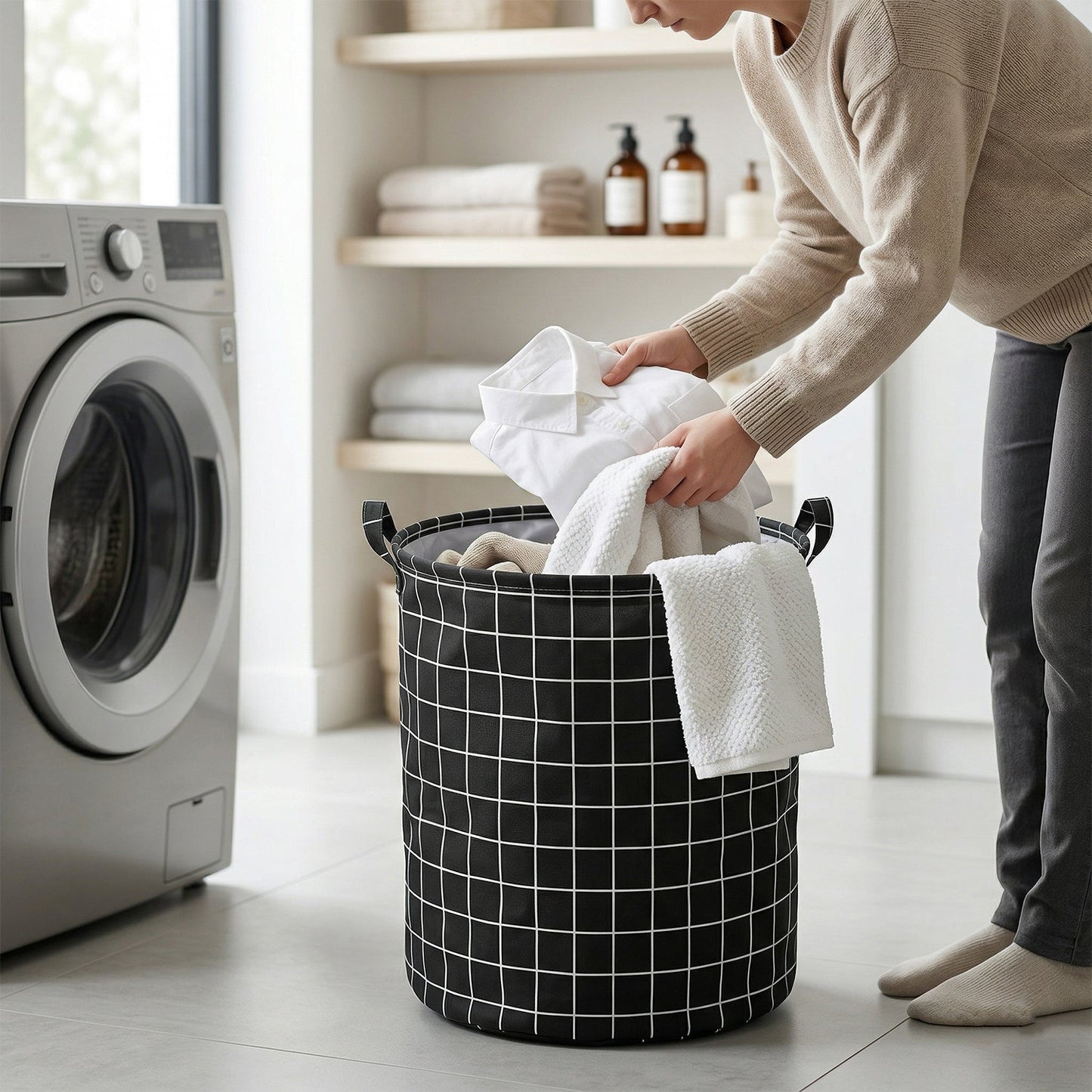 Laundry Hamper