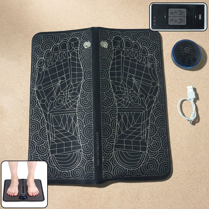 Foot Massager Therapy Mat