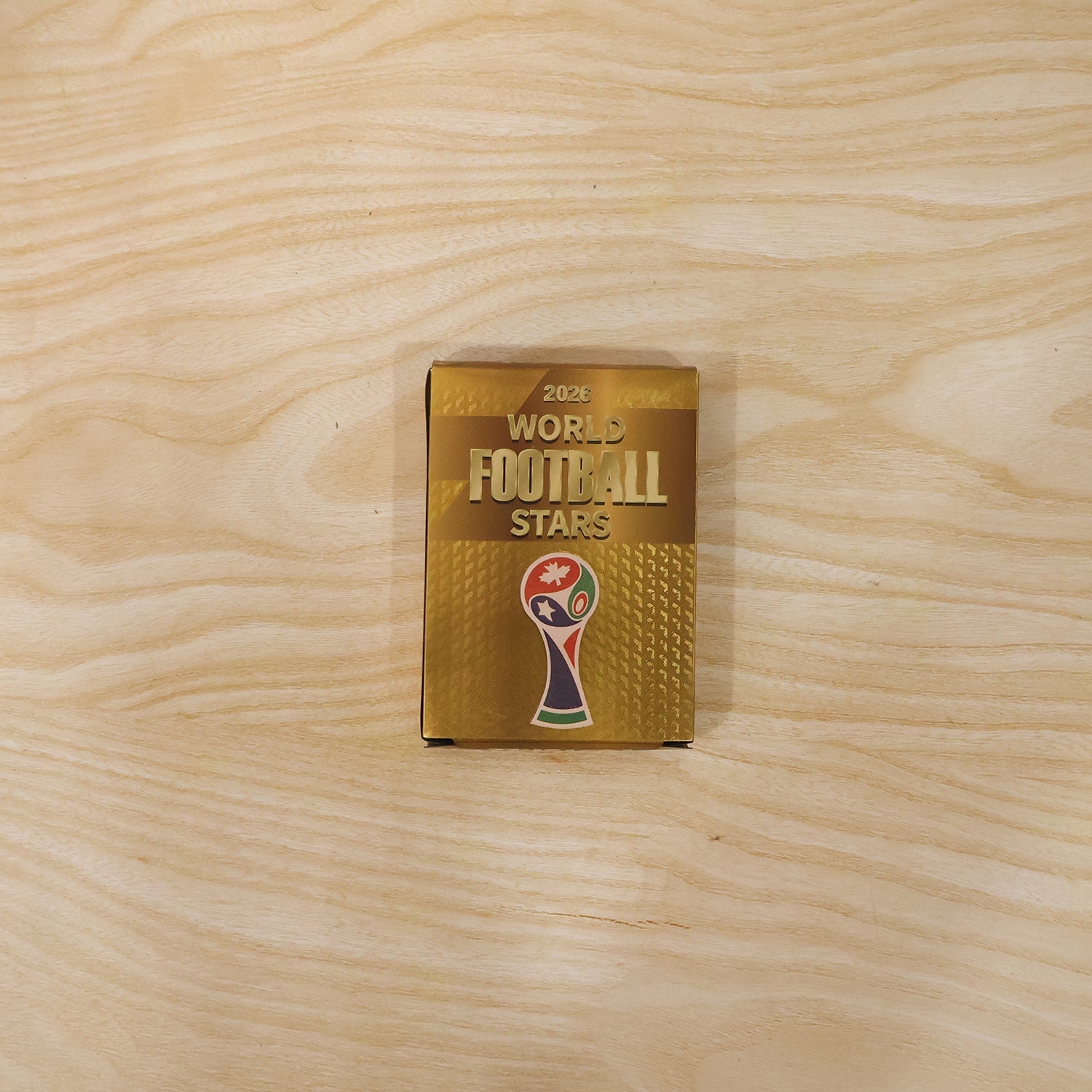 football fan card set