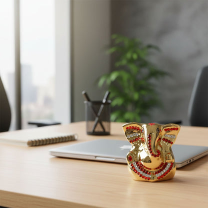 Spiritual home decor showpiece