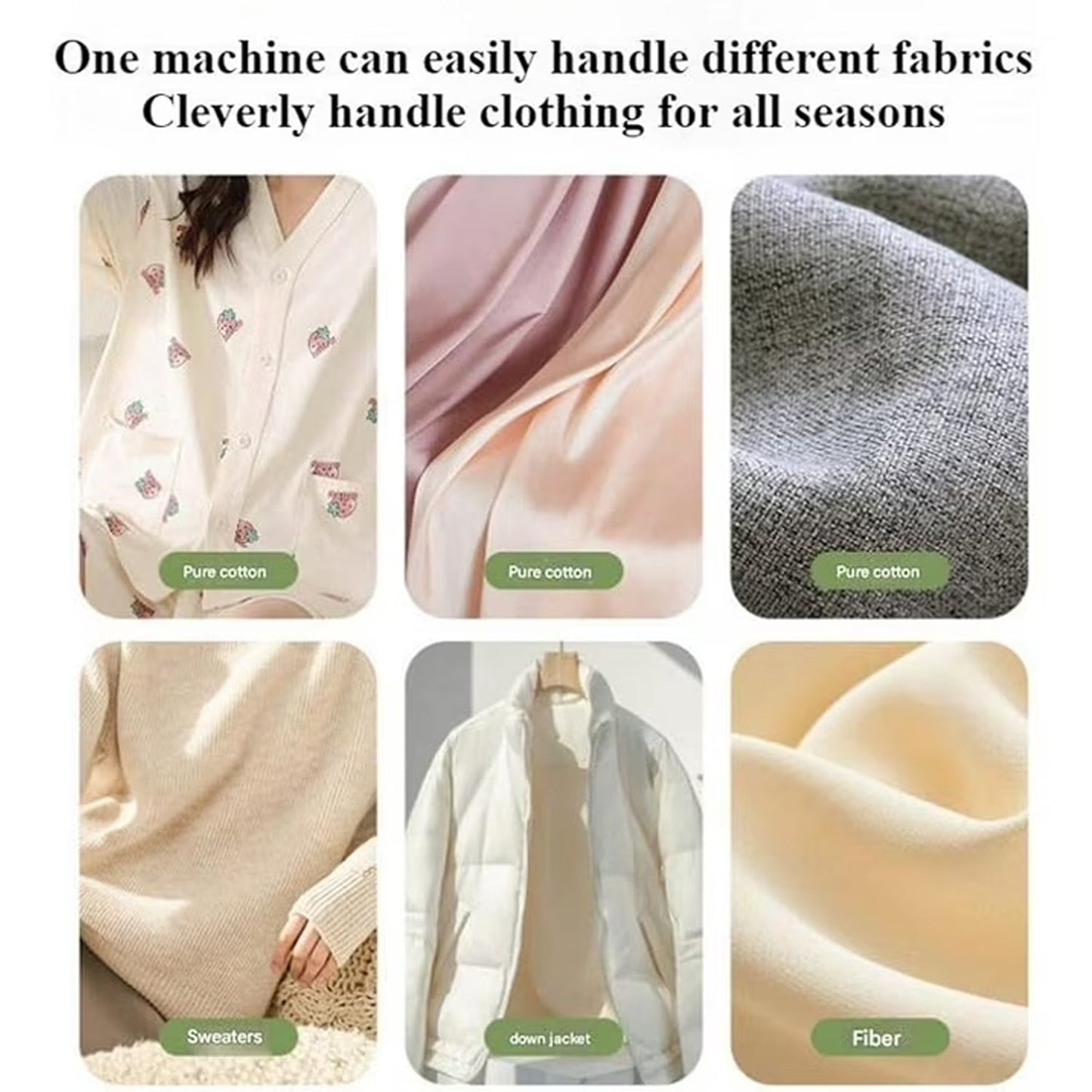 Multi-Functional Garment Steamer (1 Pc, 200ML Capacity)