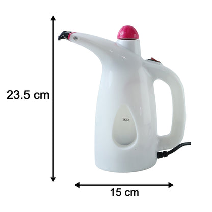 Multi-Functional Garment Steamer (1 Pc, 200ML Capacity)