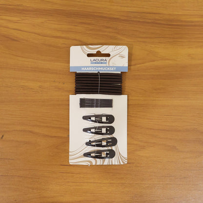 Complete Hair Styling Accessories Combo Set (1 Set)