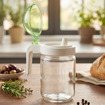 kitchen oil dispenser bottle