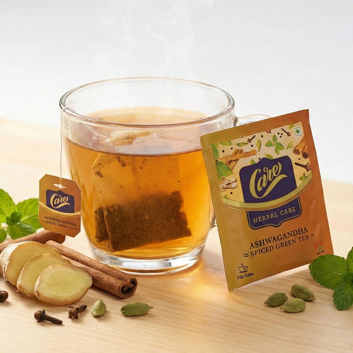 Tea Bags