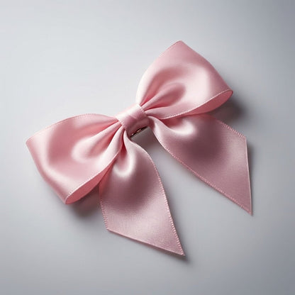 Hair Bow Clip