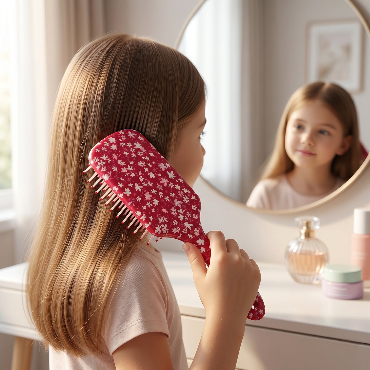 Hair Brush Set