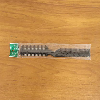 styling razor comb tool