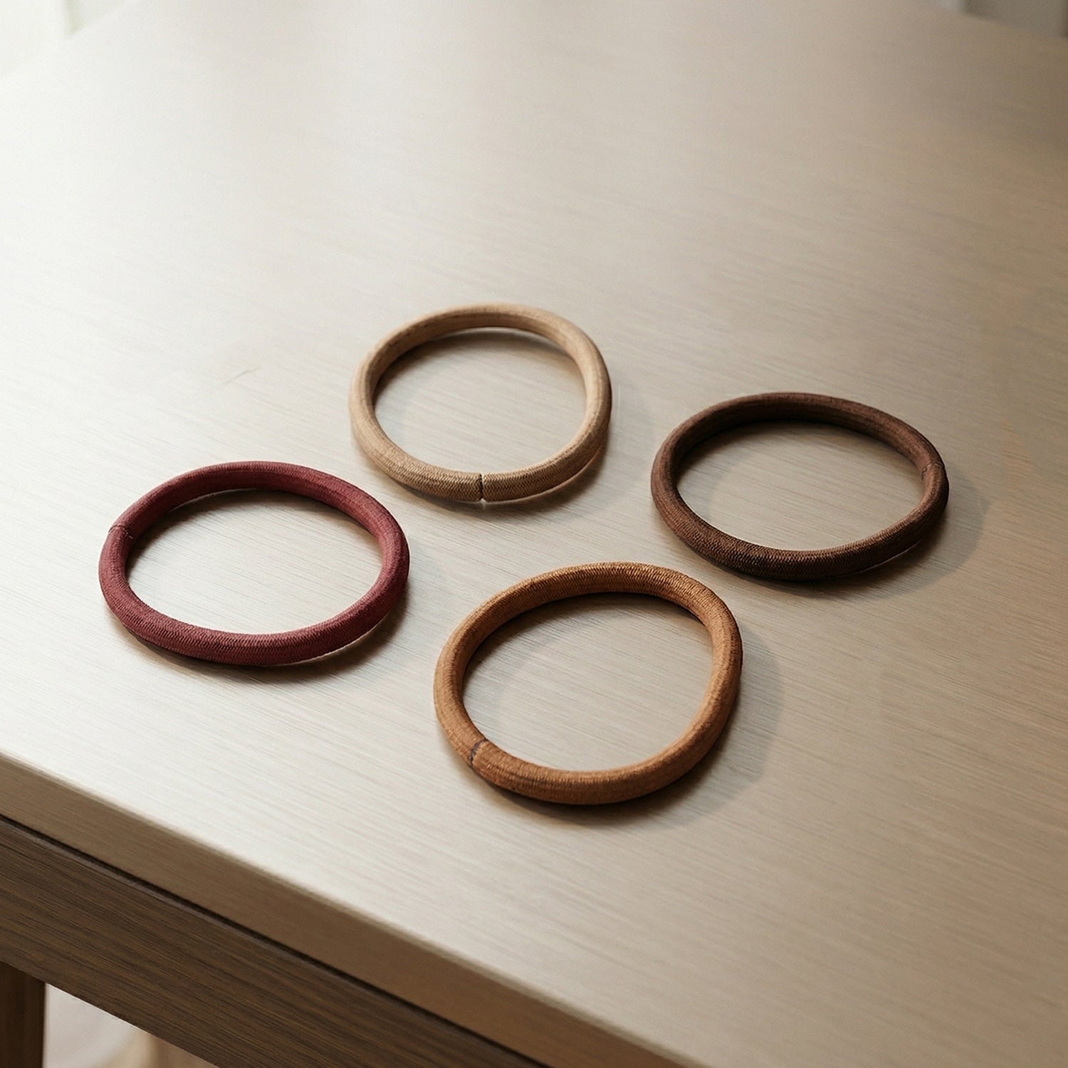 Elastic Hair Ties