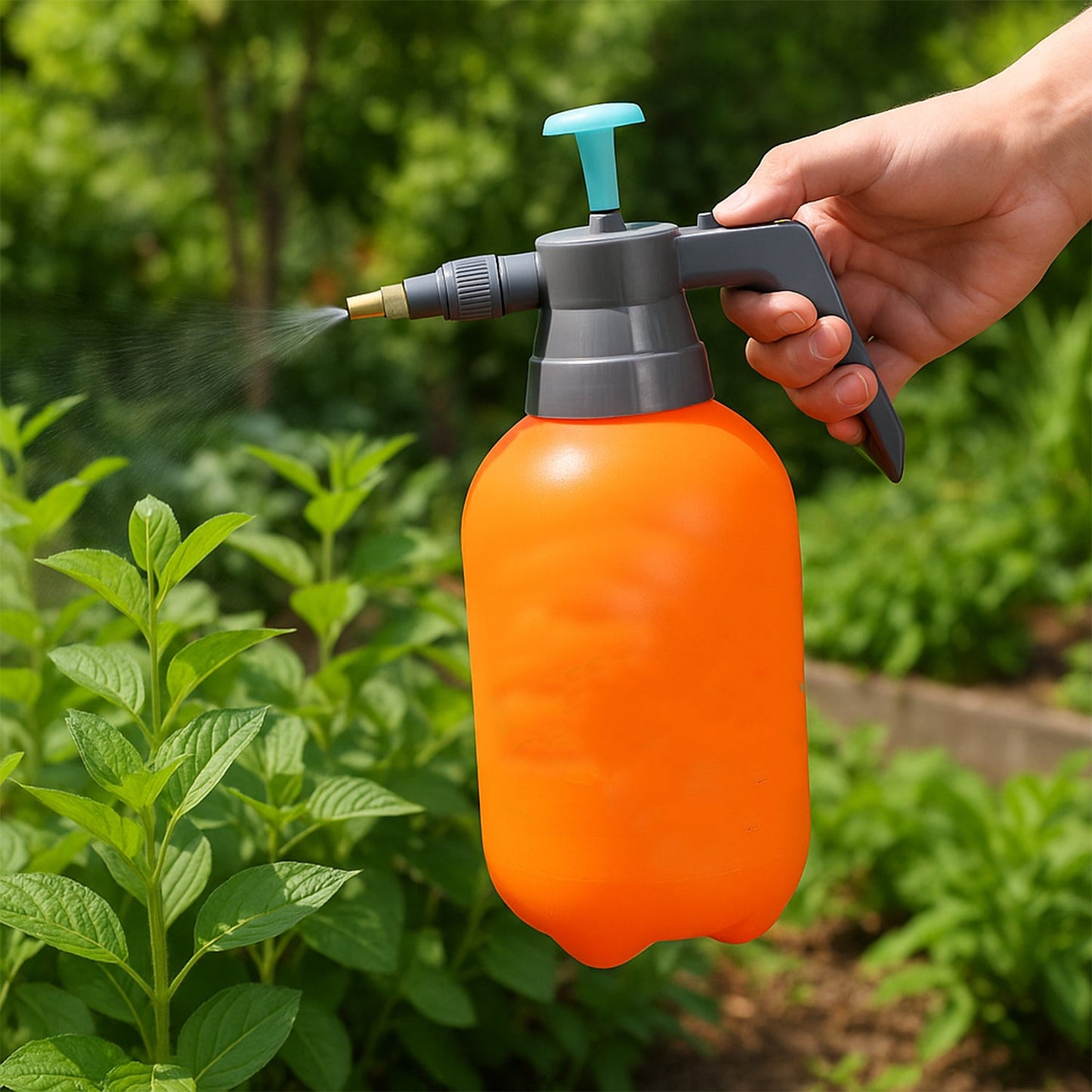  Water Sprayer Hand-held Pump Pressure - feature