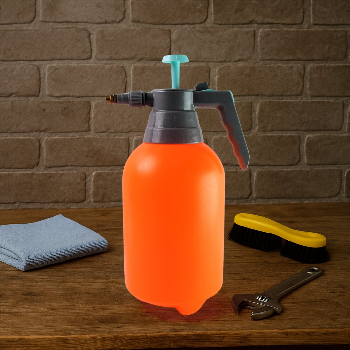  Water Sprayer Hand-held Pump Pressure - scale