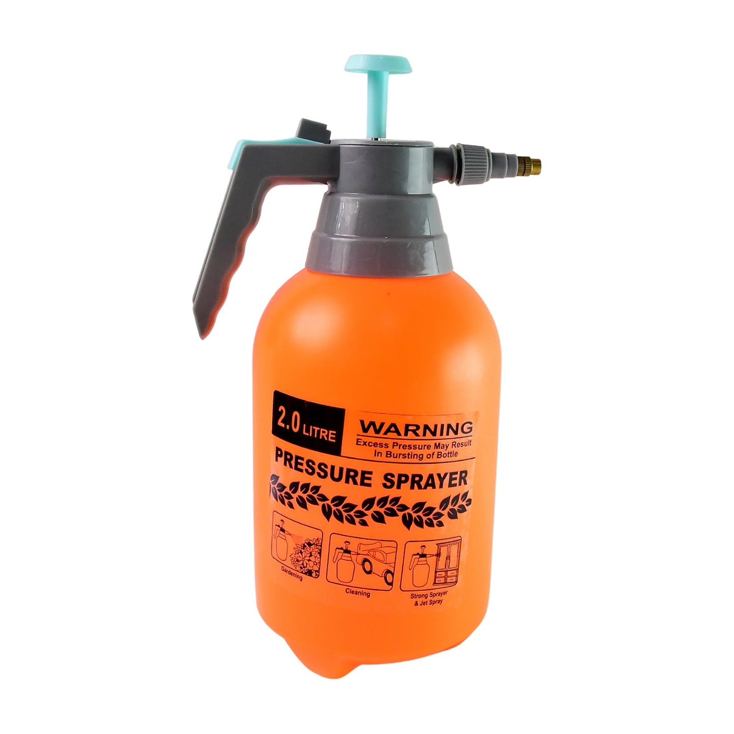  Water Sprayer Hand-held Pump Pressure - packaging