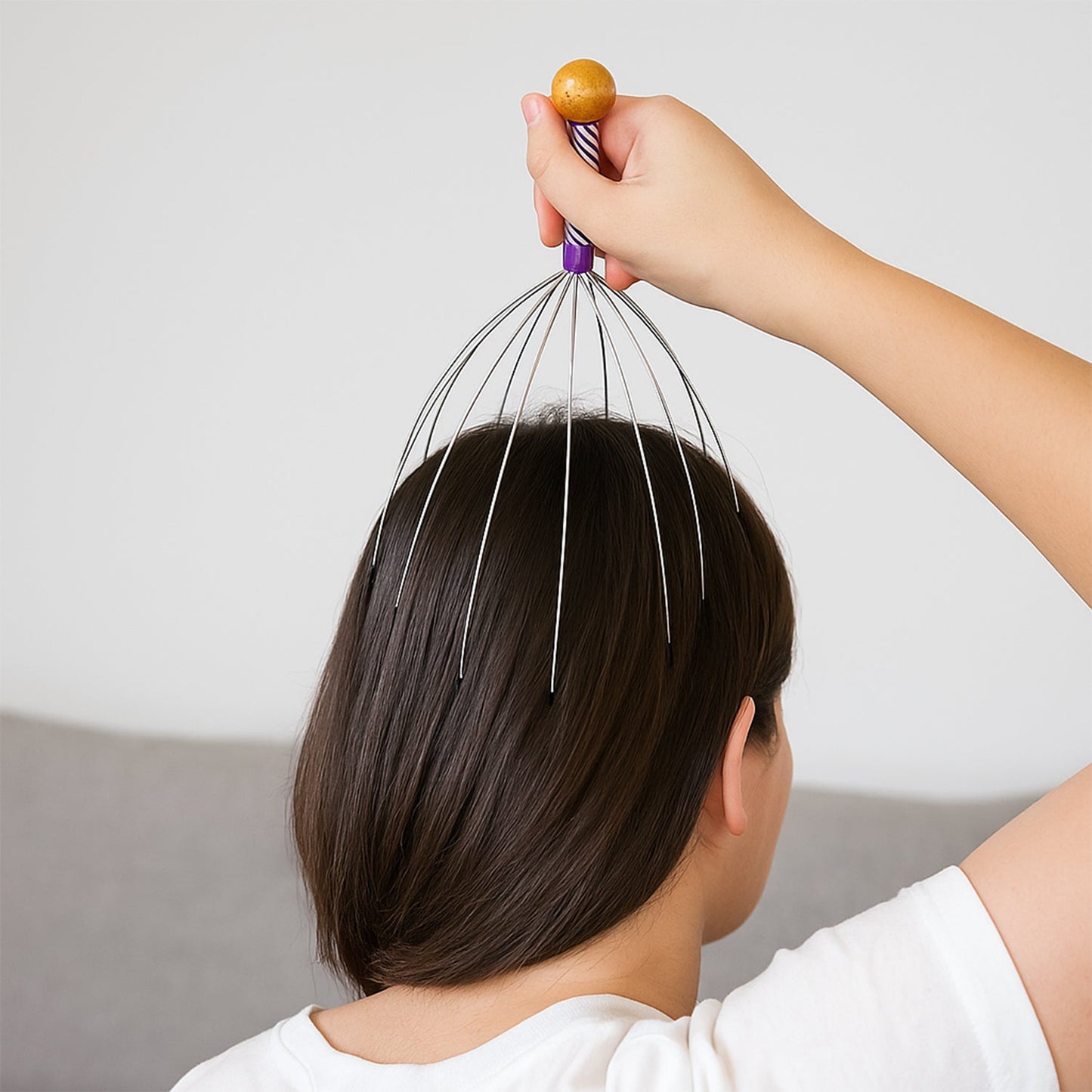 Brain Massager