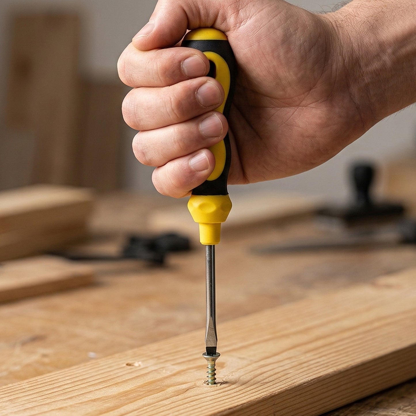 Hammer Screwdriver Kit