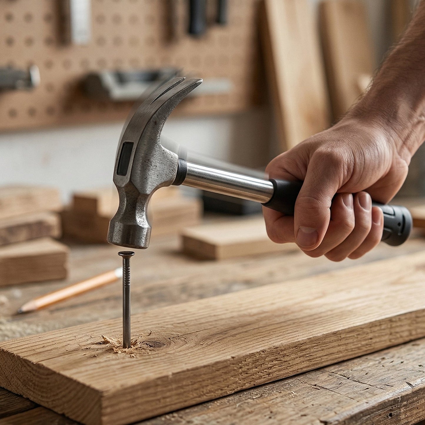 DIY hand tools kit