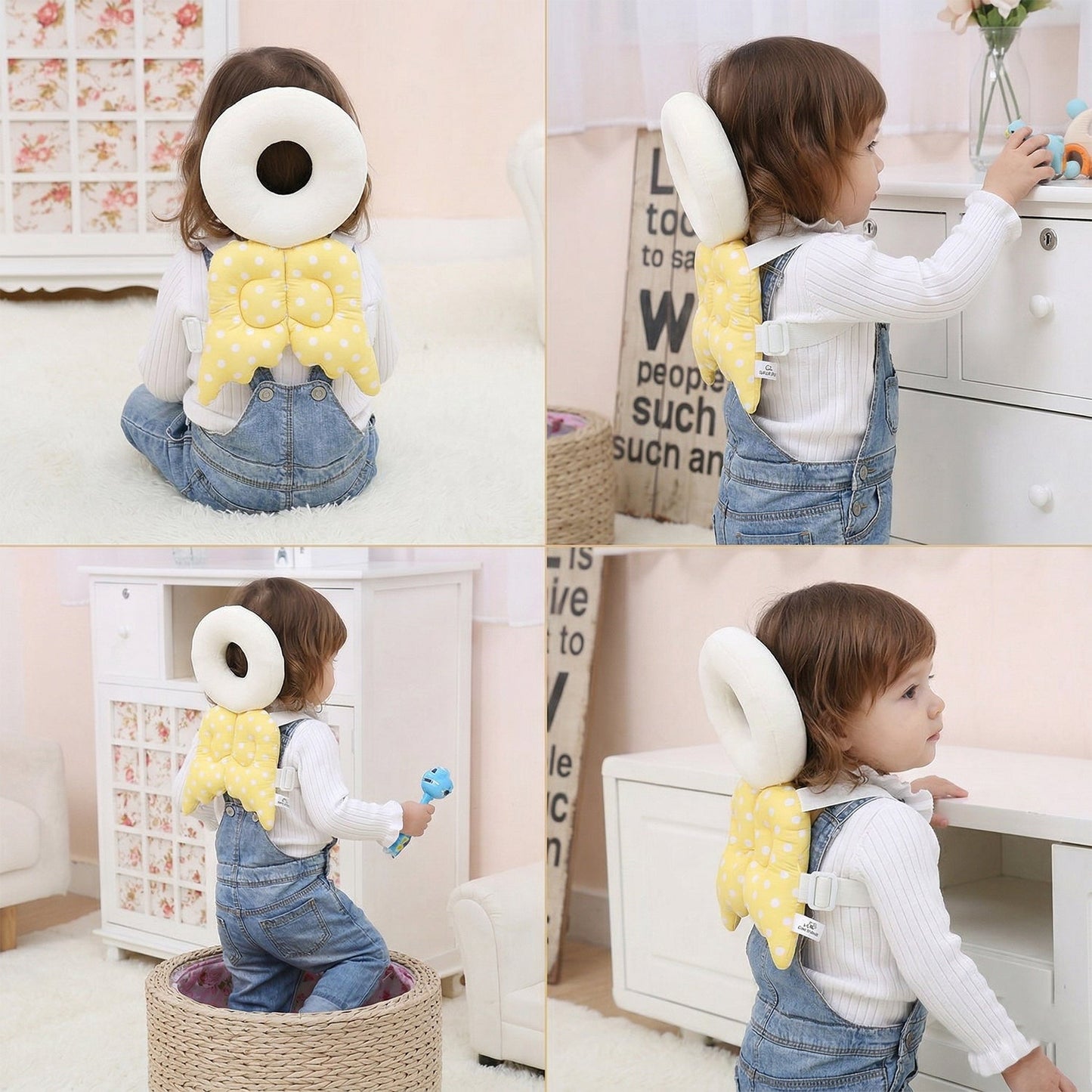 baby head protection pillow