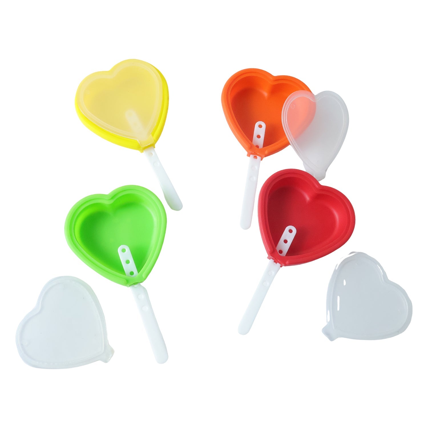reusable silicone ice cream mold