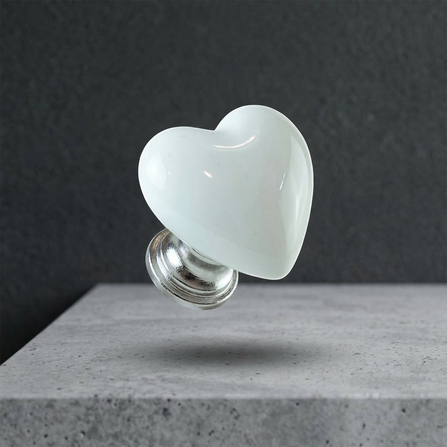 stylish toilet flush button