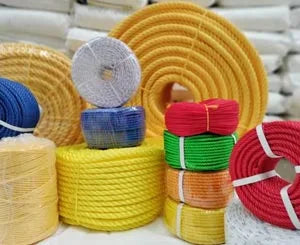 Multicoloured  PP Rope,100m+
