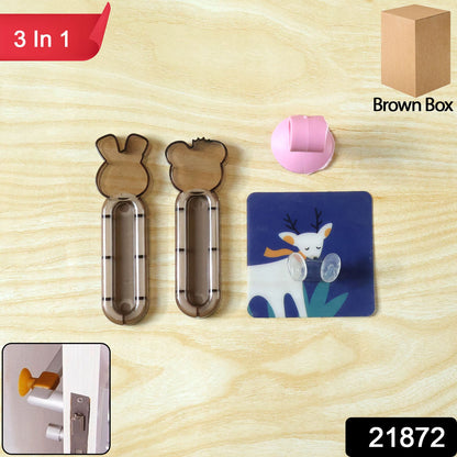 Door Stopper Combo