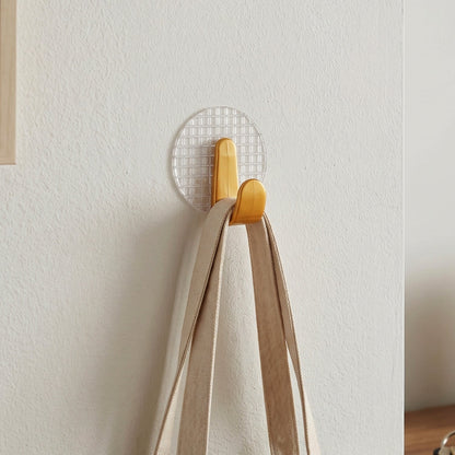 Premium Self Adhesive Wall Hook (1 Pc)