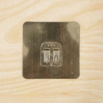 Self Adhesive Wall Hook (1 Pc)