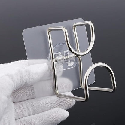 Self-Adhesive Stainless Steel Wall Hook