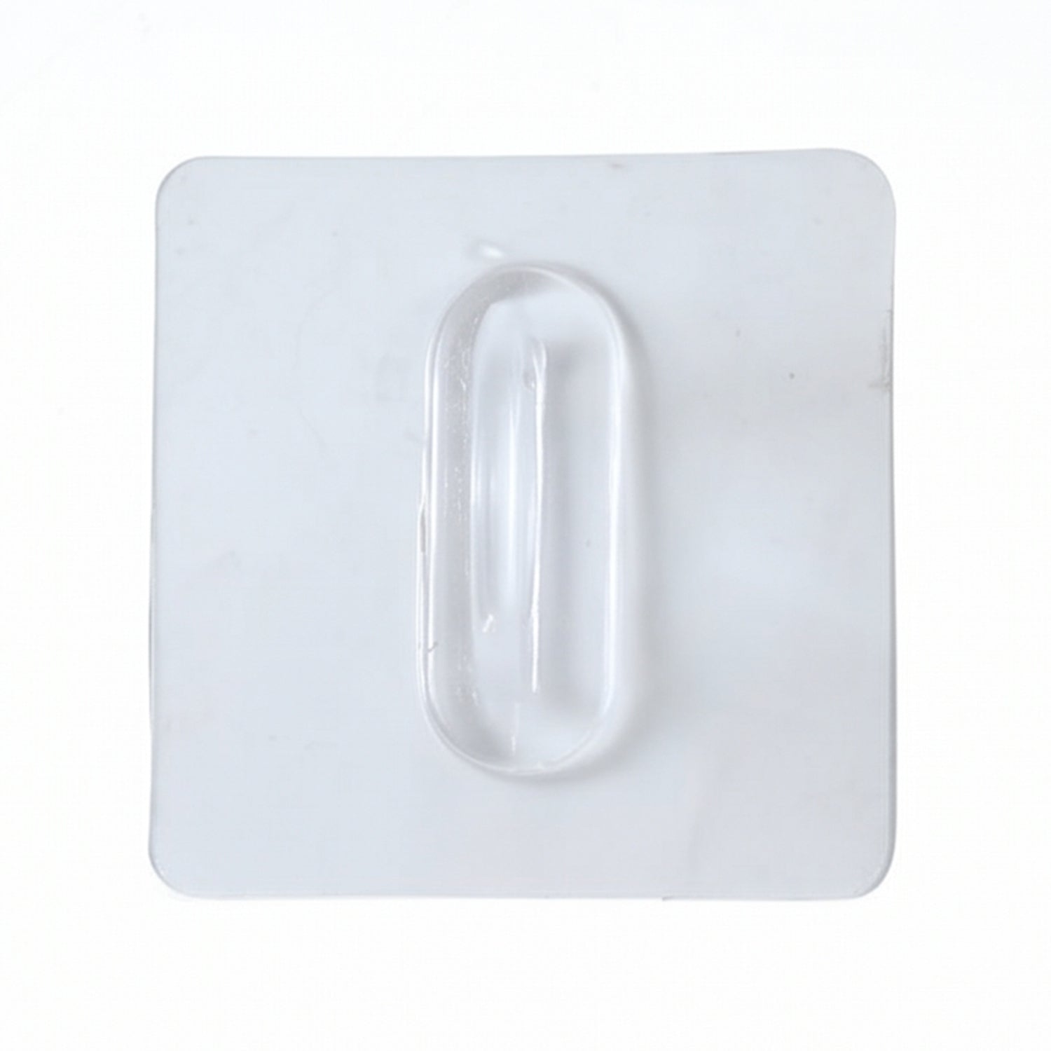 Self-Adhesive Transparent Loop Wall Hook
